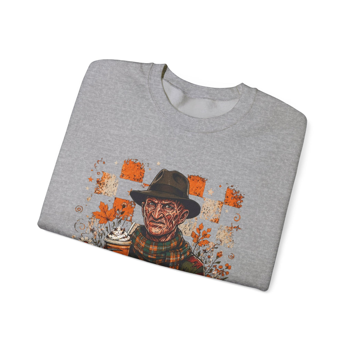 Freddy Halloween Sweater