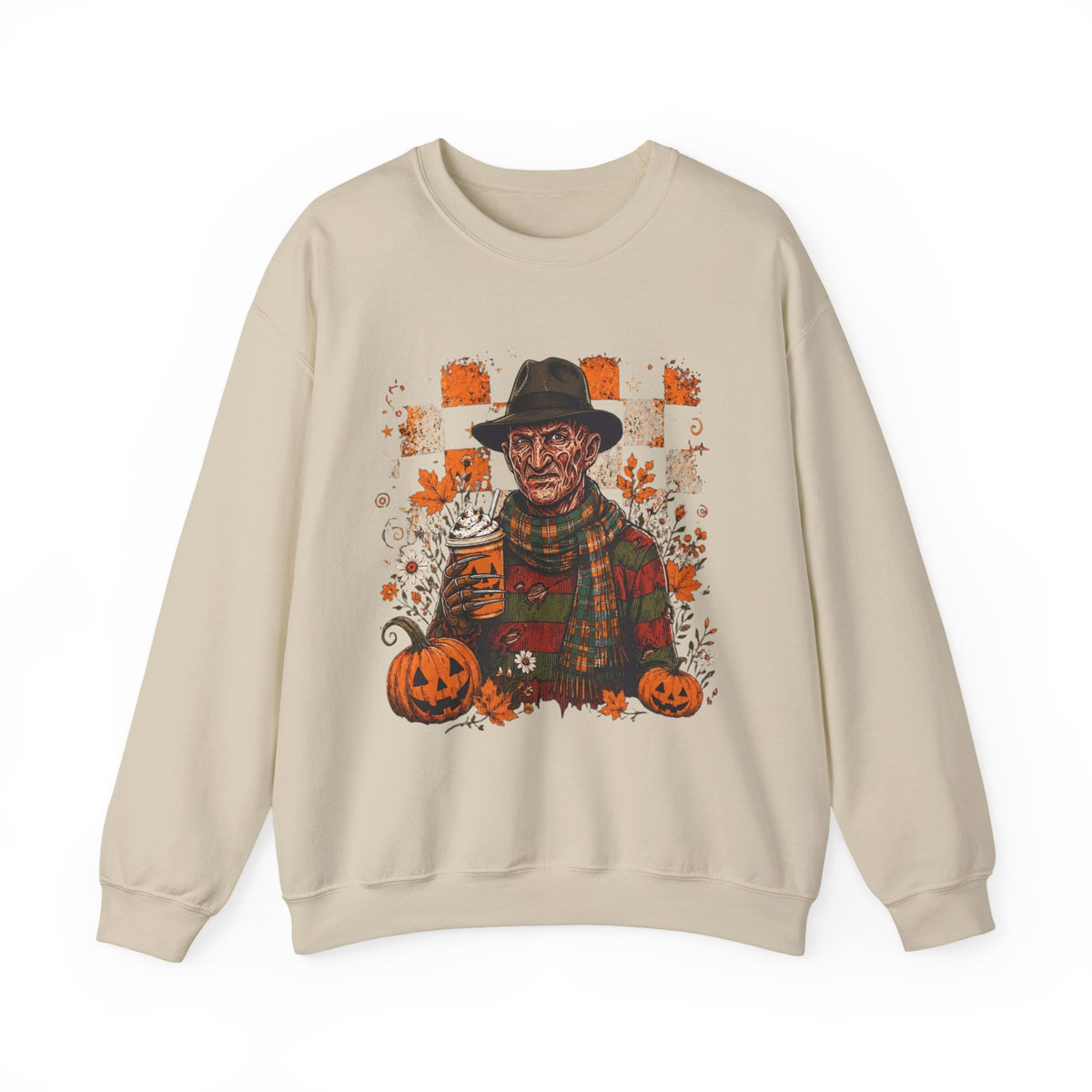 Freddy Halloween Sweater