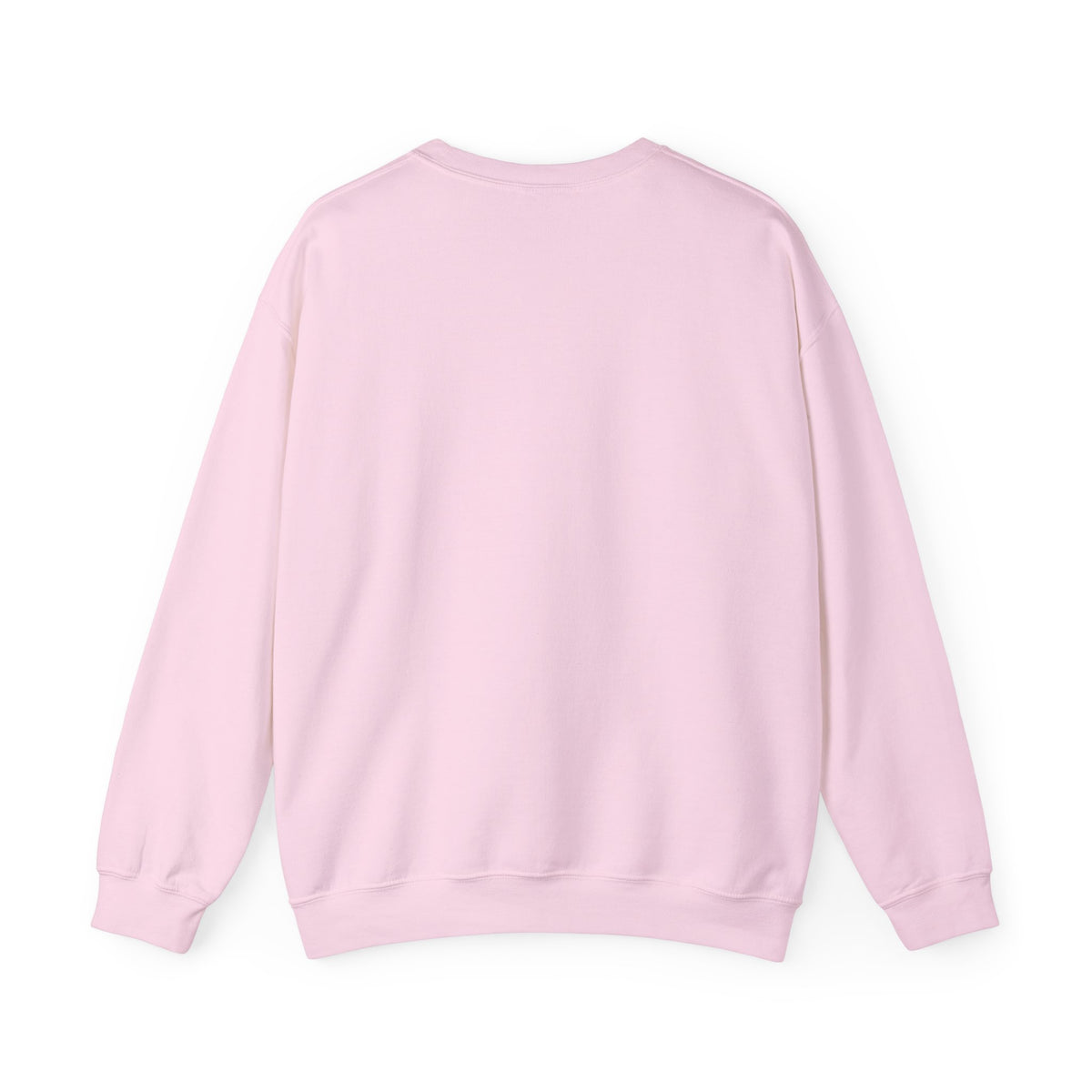 Spooky Season Crewneck Sweatshirt – Colorful Horror Characters Graphic
