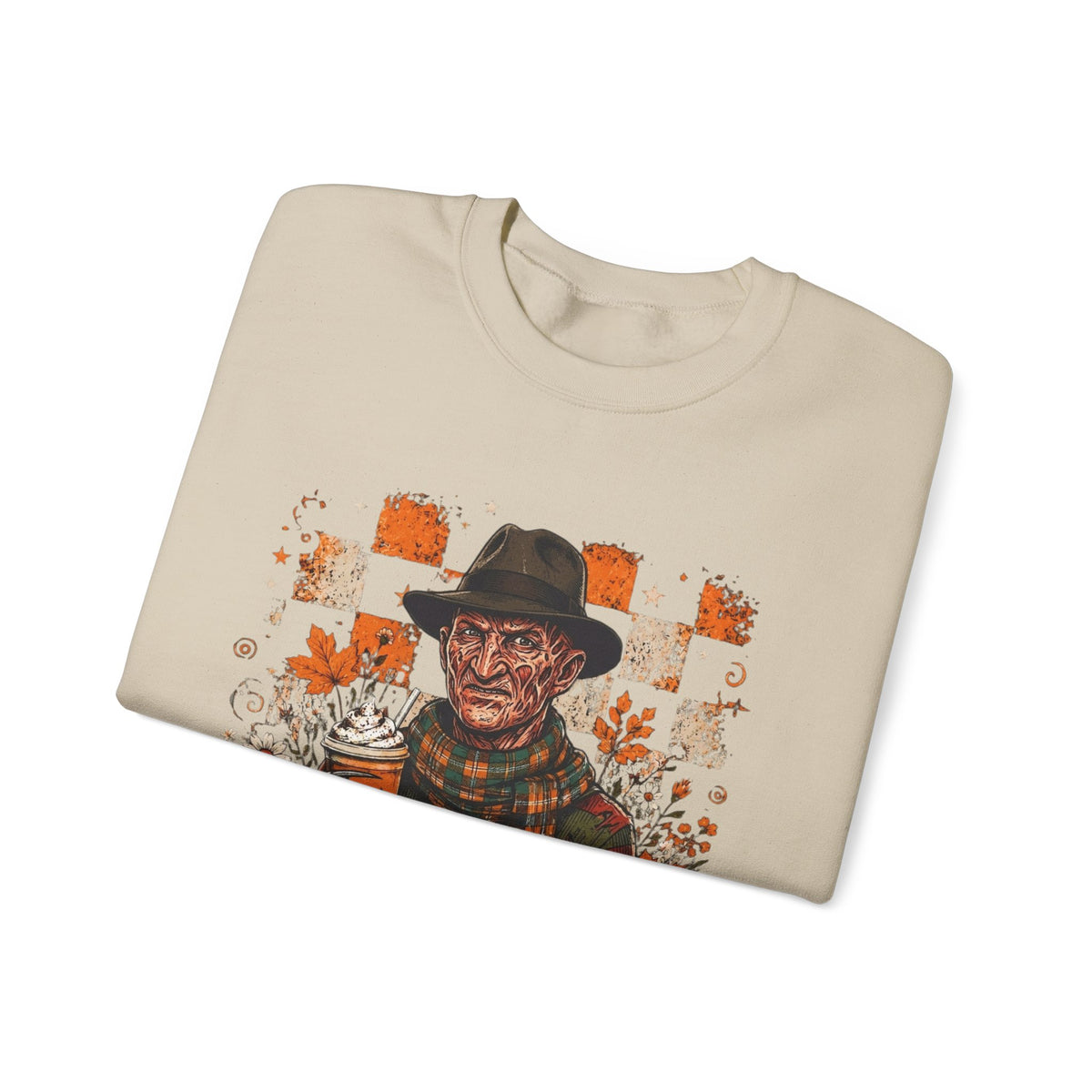 Freddy Halloween Sweater