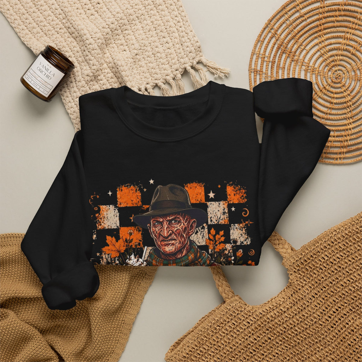 Freddy Halloween Sweater