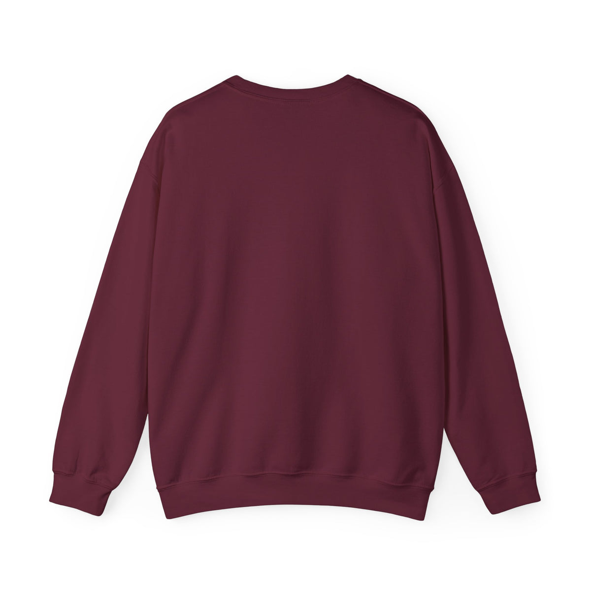 Mom Floral Crewneck Sweatshirt — Floral 'MOM' Garden Design, Mother's Day Gift