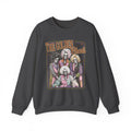 "The Golden Ghouls" Retro Skeleton Band Graphic