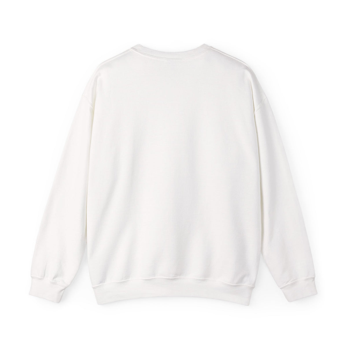 Crewneck Sweatshirt — Wildflowers Don’t Care Where They Grow Floral Guitar Graphic