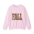 Fall Leopard 'Feels' Crewneck Sweatshirt