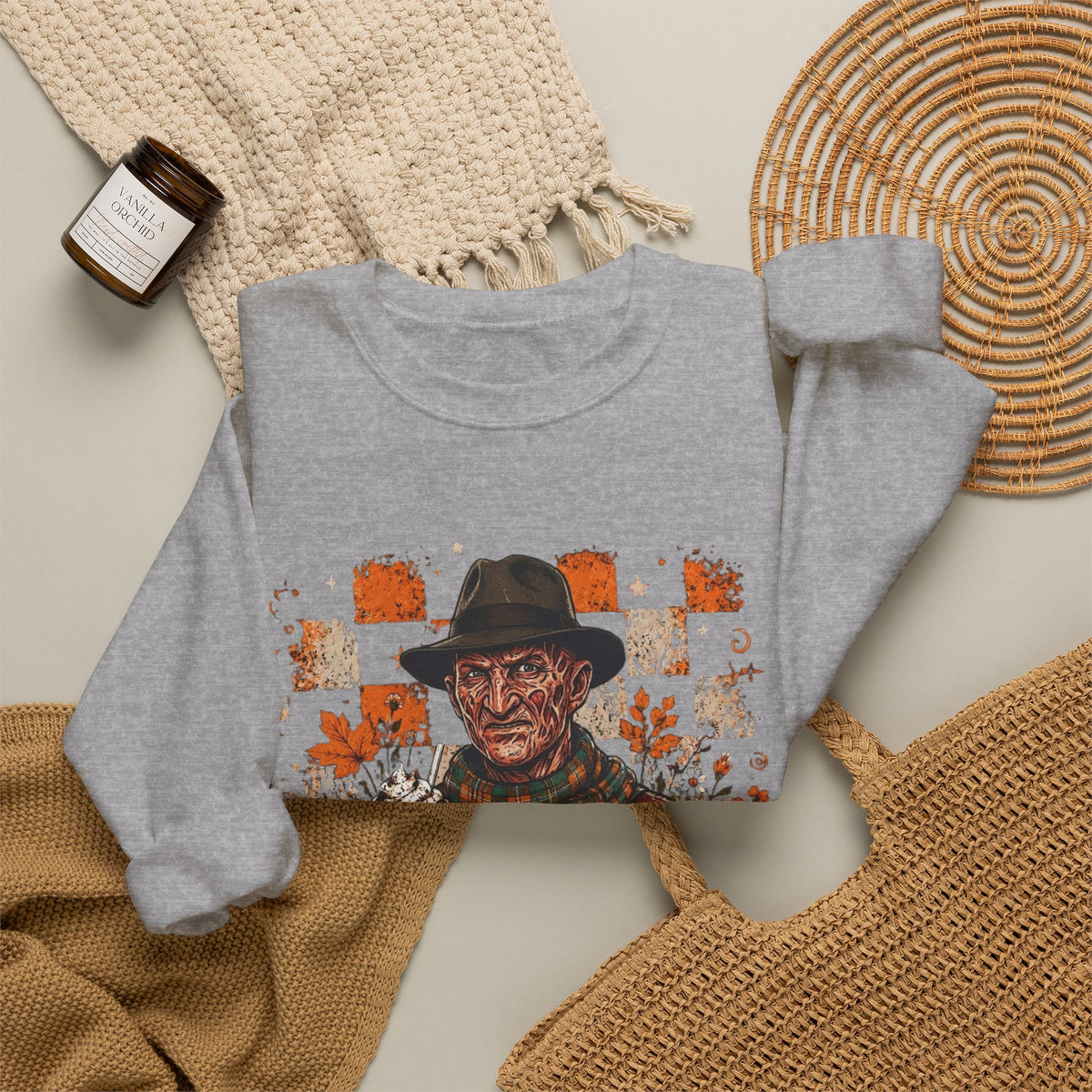 Freddy Halloween Sweater