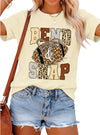 Graphic Football Game Day Shirt