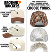 Run The Dang Ball Trucker Hat