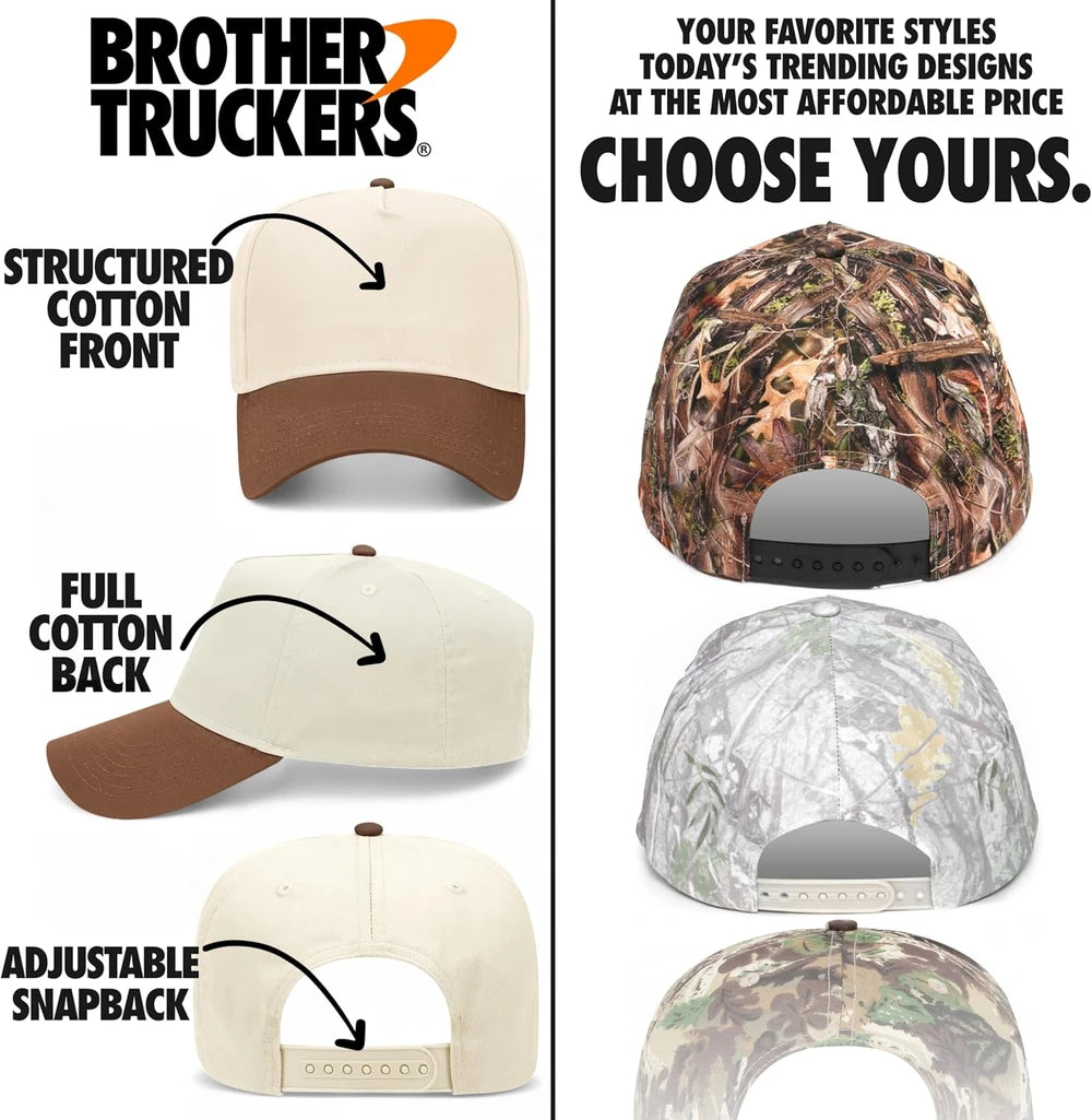 Run The Dang Ball Trucker Hat