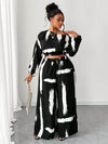 Too Pretty Print Two-Piece Set