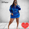 Velvet Sweatsuit Set