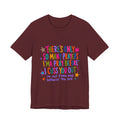 Funny Prayer Tee — “There’s Only So Many Prayers” Graphic T-Shirt