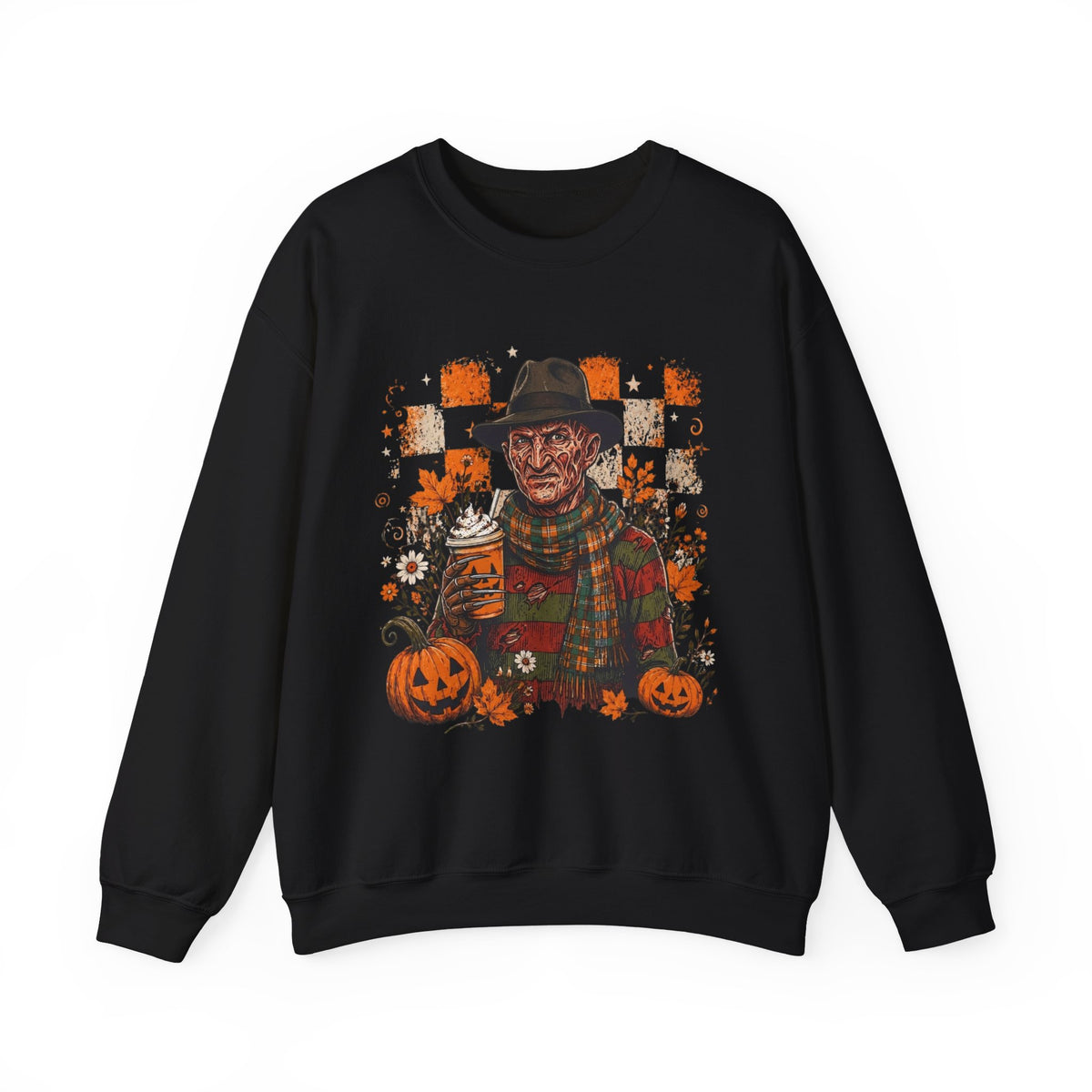 Freddy Halloween Sweater