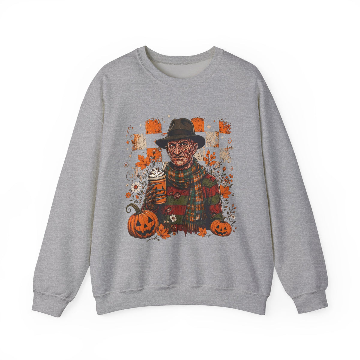 Freddy Halloween Sweater