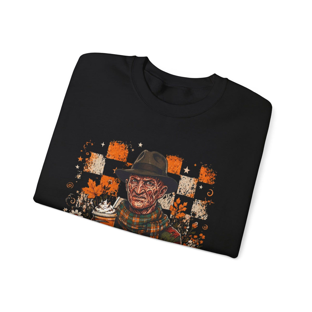 Freddy Halloween Sweater