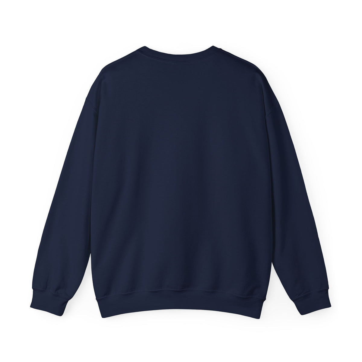 Crewneck Sweatshirt — "Brew Day Keeps the Witch Away" Halloween Coffee Witch Pullover