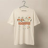 Oversized Ghost Reading T-Shirt