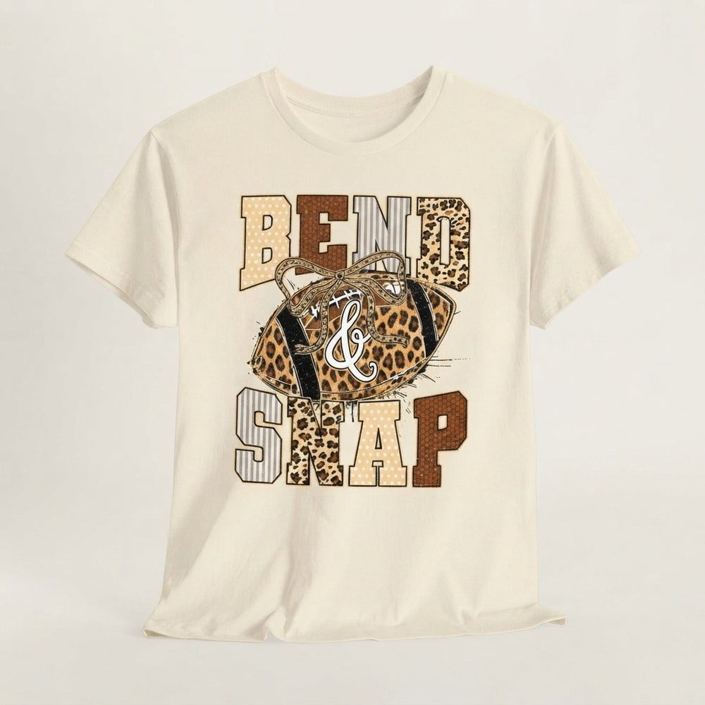 Graphic Football Game Day Shirt