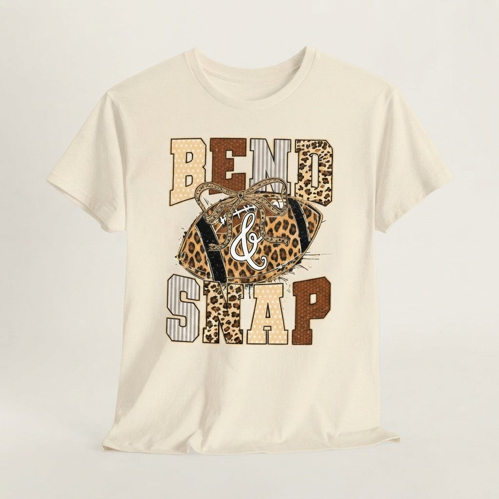 Graphic Football Game Day Shirt