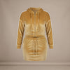 Velvet Sweatsuit Set